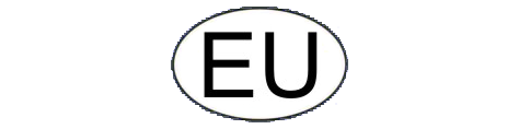 Oval of European Union: EU