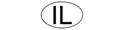 Oval of Israel: IL