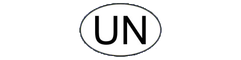 Oval of United Nations: UN