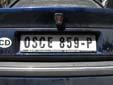 OSCE = Organization for Security and Co-operation in Europe