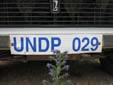 UNDP = United Nations Development Programme